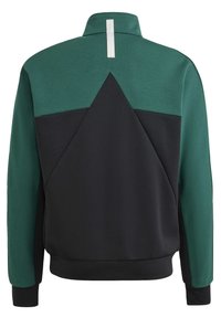 adidas Sportswear TIRO TRACK KIDS - Träningsjacka - collegiate green/black