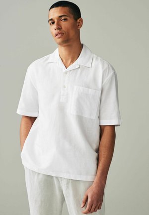 SHORT SLEEVE - Cămașă - white