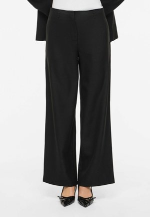 WIDE VIGURHA - Spodnie materiałowe