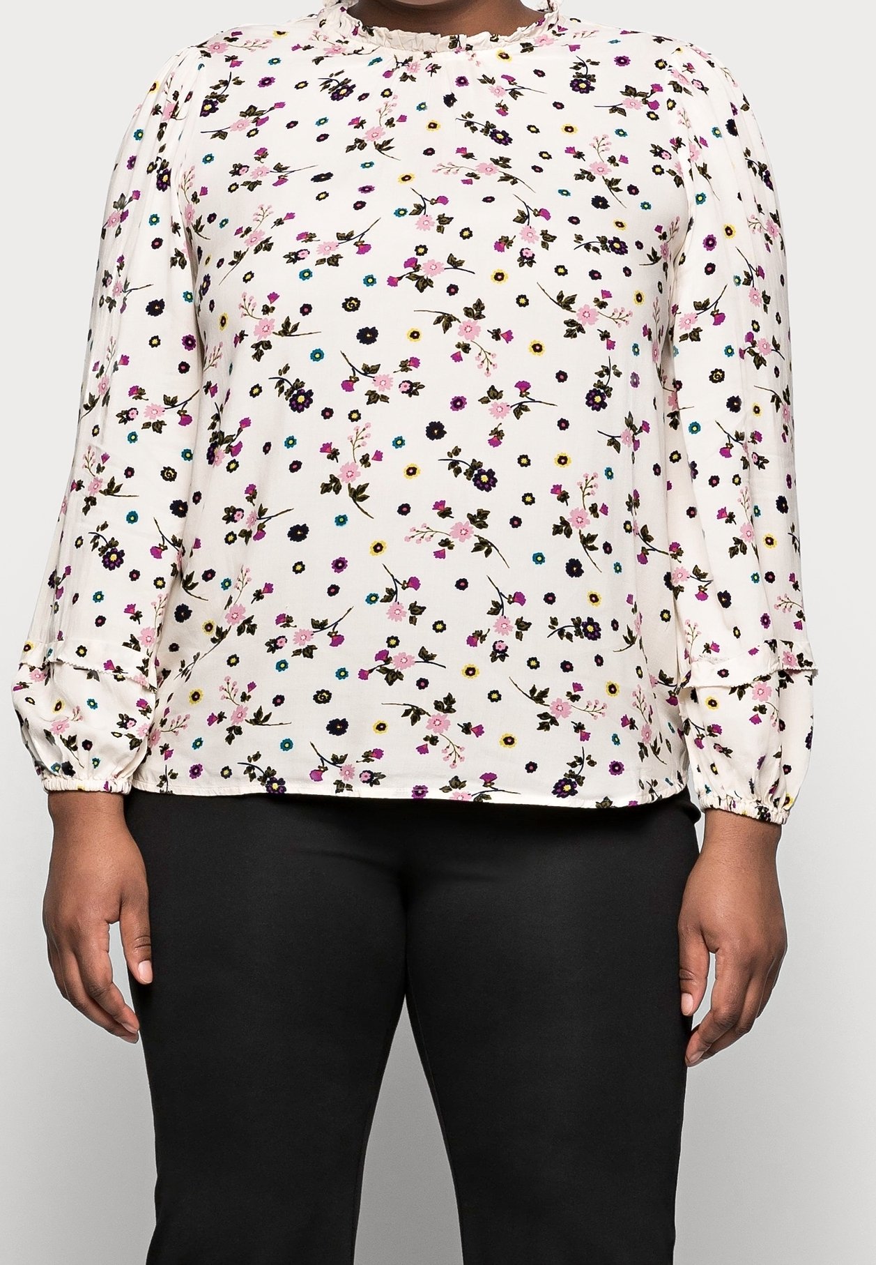 Marks & Spencer TIERED MIDI - Vestido informal - multi-coloured/multicolor - Zalando.es