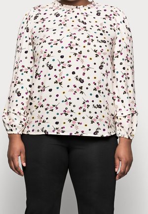 Blouse - off-white