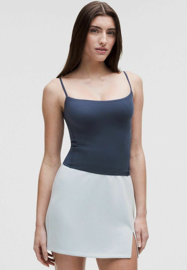 NULU SPAGHETTI-STRAP ADJUSTABLE - Top