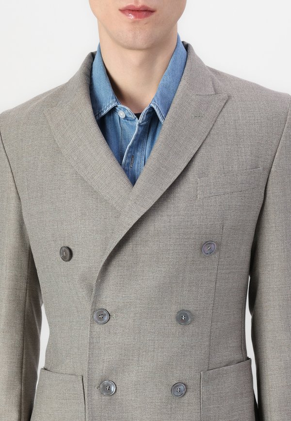 Blazer jacket - light beige3