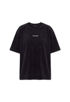 Pegador, PEGADOR SOFT RIB OVERSIZED T-SHIRT NOLI - T-shirt basique - schwarz