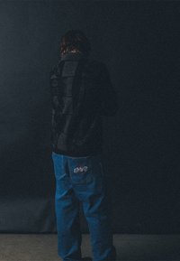 Former REQUIEM - Πόλο - black/grey