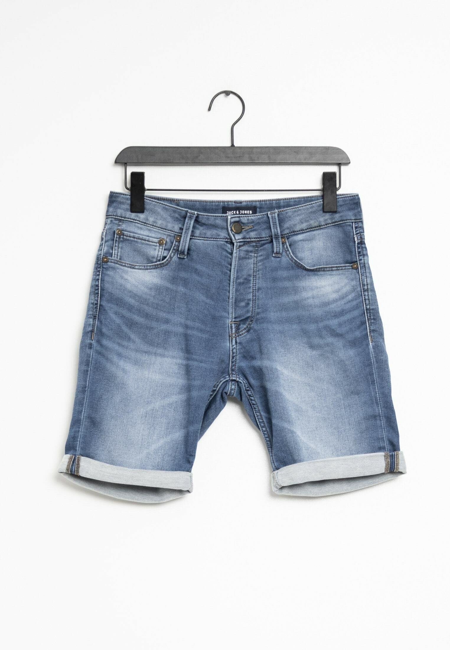 Jack \u0026 Jones Shorts di jeans - blue/blu - Zalando.it