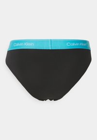 Calvin Klein Underwear BRIEF SET - Slip - dahlia/blue atoll/fuchsia fed