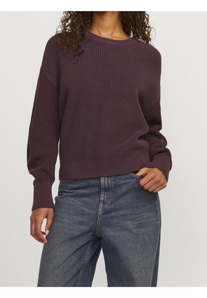 Pullover - brown
