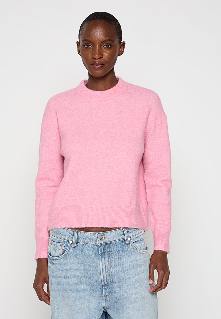 Samsøe Samsøe Trui roze