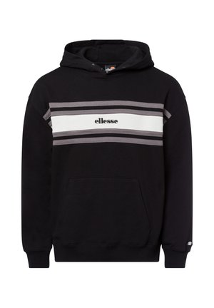 GUSPINI - Kapuzenpullover - schwarz mehrfarbig