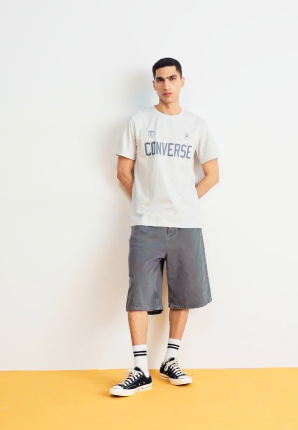 RETRO CHUCK SOCCER TEE - Print T-shirt4