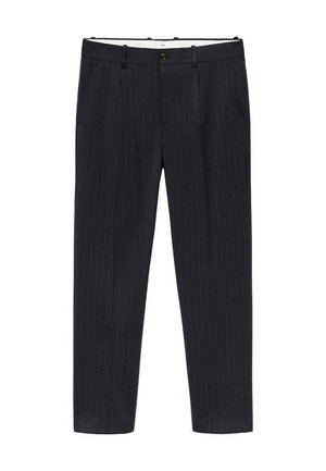 Mango Anzughose - royal blue