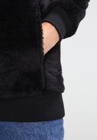 Urban Classics TEDDY - Huppari - black