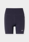 ID RUNNING SHORTS - Κολάν - dark indigo/tranquil blue