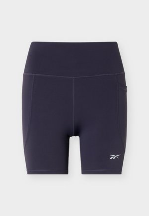 Reebok, ID RUNNING SHORTS - Κολάν - dark indigo/tranquil blue