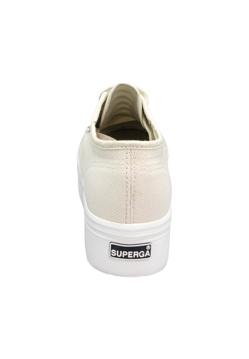 Damen Sneaker low | Superga Sneaker low beige - KW83738 Damen Sneaker low | Superga Sneaker low beige - KW83738