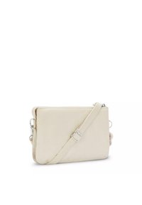 Kipling RIRI BP - Axelremsväska - beige pearl