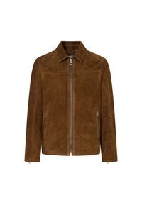 Pepe Jeans Giacca di pelle - brown