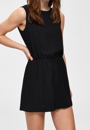 Tuta jumpsuit - black