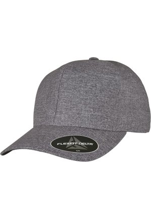 Flexfit DELTA CARBON - Cap - grey