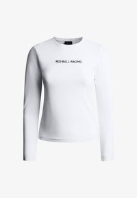 Unausgewählt, white