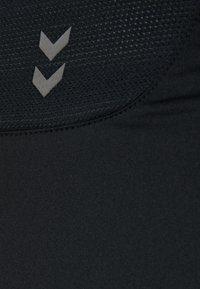 Hummel HML FIRST PERFORMANCE  - Langærmet T-shirt - black