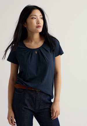 APPLETREE  - T-Shirt basic - navy - maritime