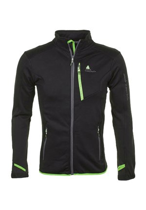 CLIMATE - Veste mi-saison - noir vert