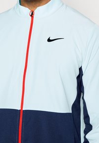 Nike Performance Träningsjacka - light blue