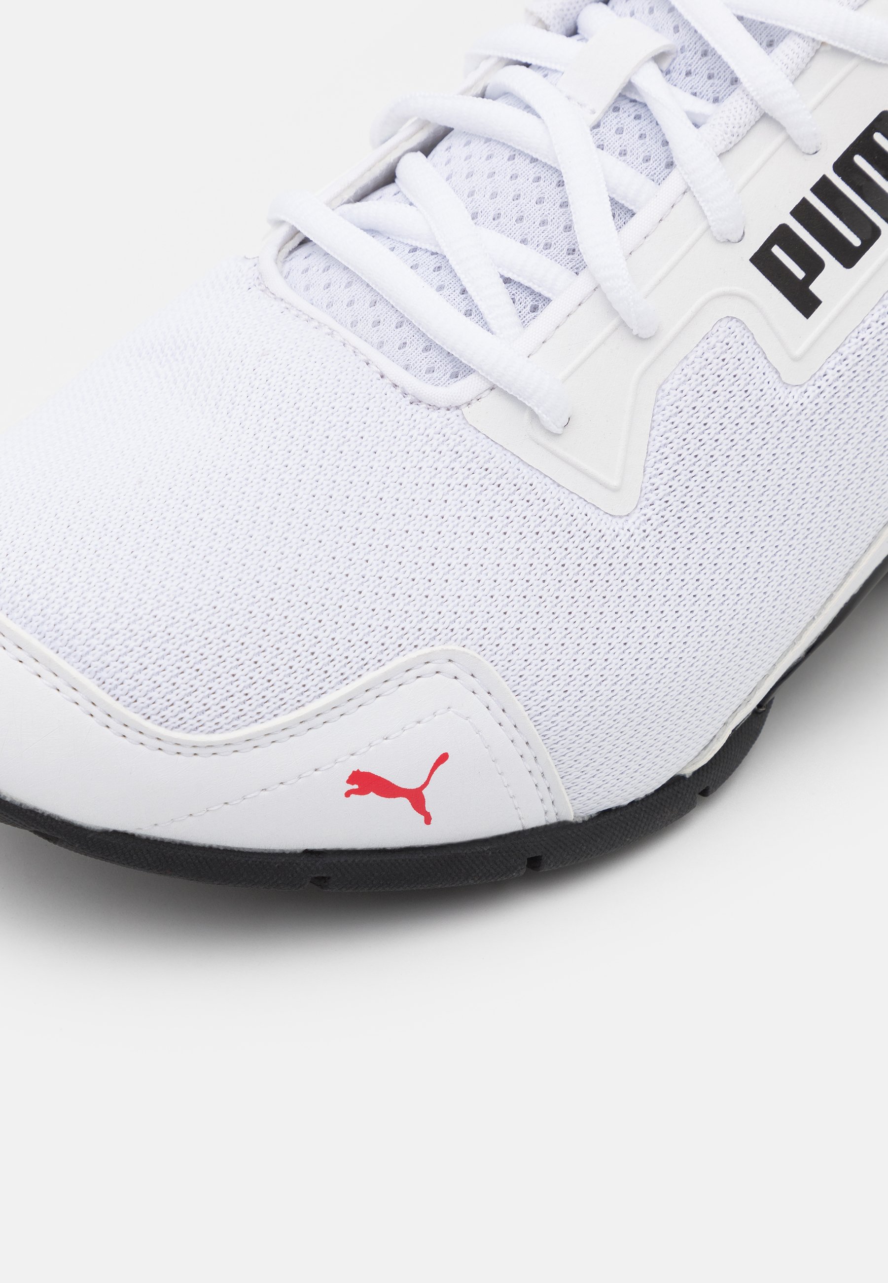 chaussures puma blanches homme