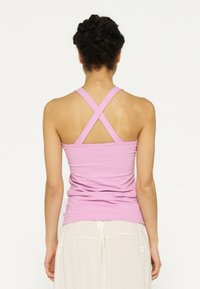 10DAYS Top - violet