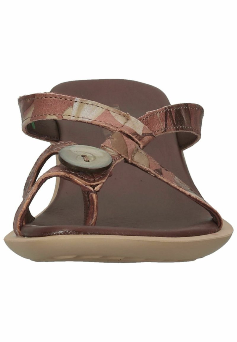 Damen Sneaker | Think Pantolette flach rosa/rosa - CY05510 Damen Sneaker | Think Pantolette flach rosa/rosa - CY05510