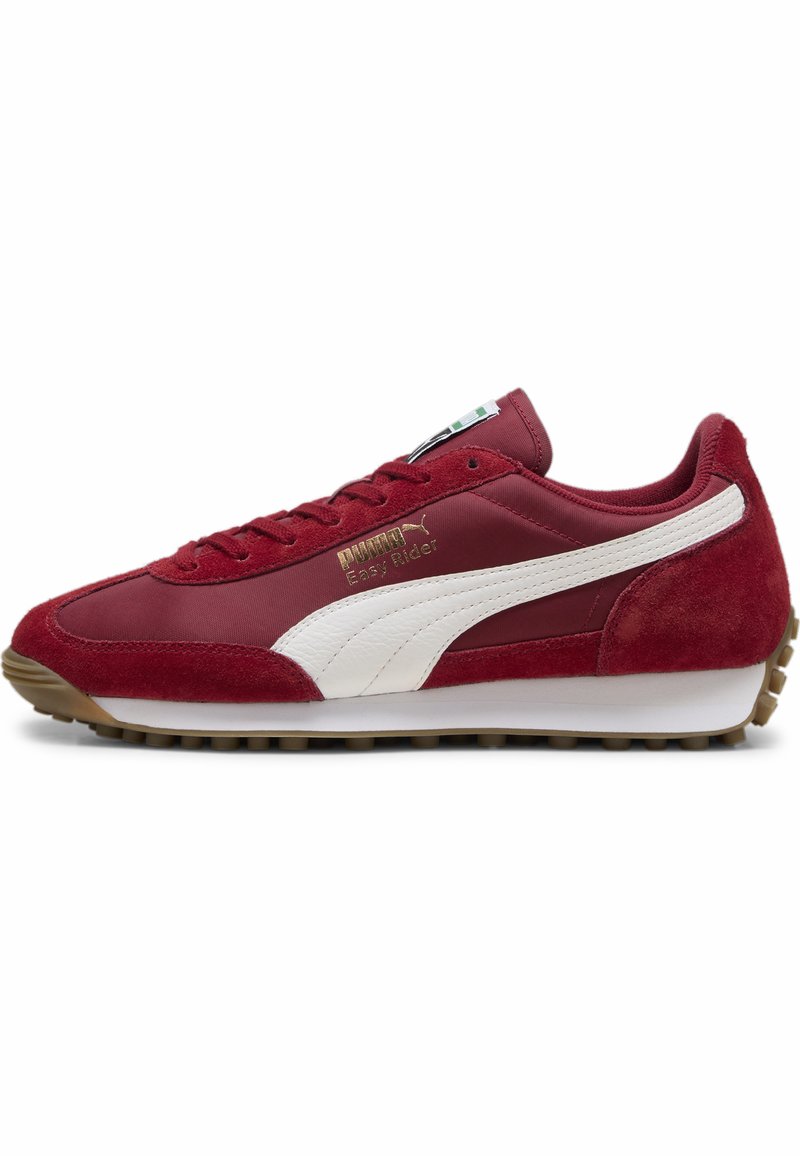 Puma EASY RIDER  - Sneakers basse - intense red white