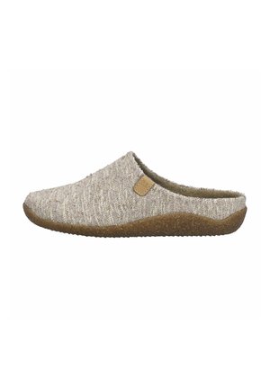 Josef Seibel VINNY - Chaussons - beige multi