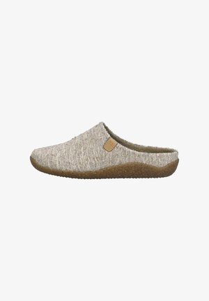Josef Seibel VINNY - Slippers - beige multi