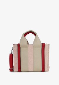 Unselected, ruby red