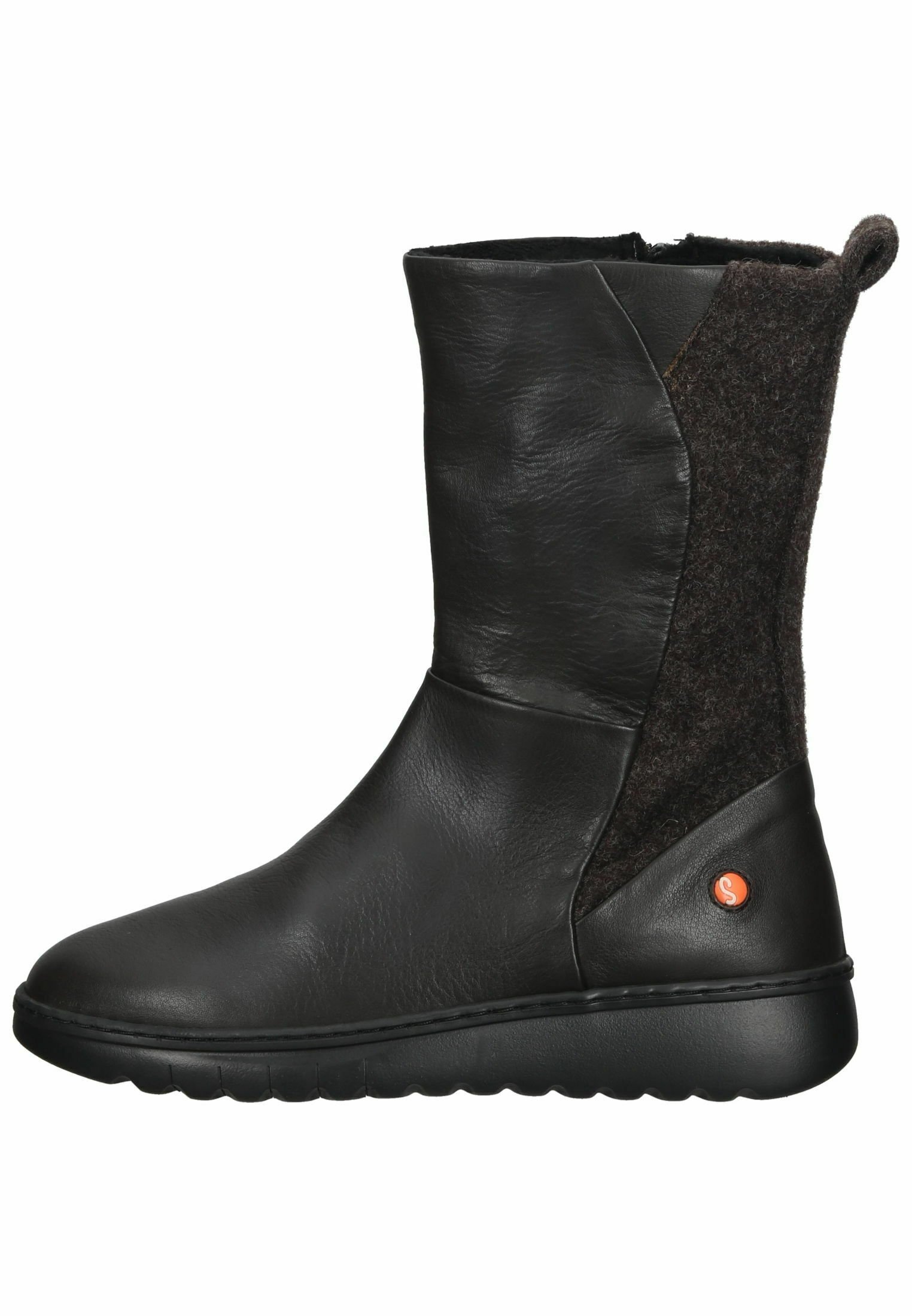 Softinos Laarzen - dk oak/bruin - Zalando.nl