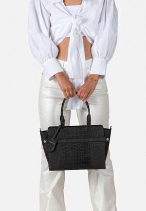 Burkely, CASUAL CAYLA  - Bolso de mano - black