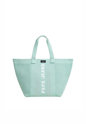 WINSLOW - Shopper - aqua blue