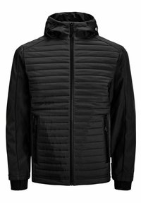 Jack & Jones Übergangsjacke - black