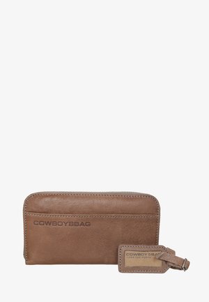 Wallet - elephant grey