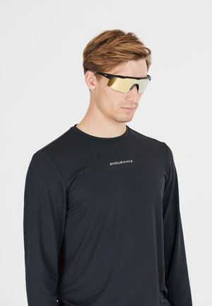 Endurance, Sports glasses - golden rod