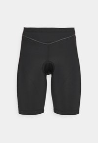 WOMENS ACTIVE PANTS - Leggingek - black