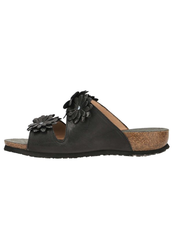 MIZZI  - Pantolette flach