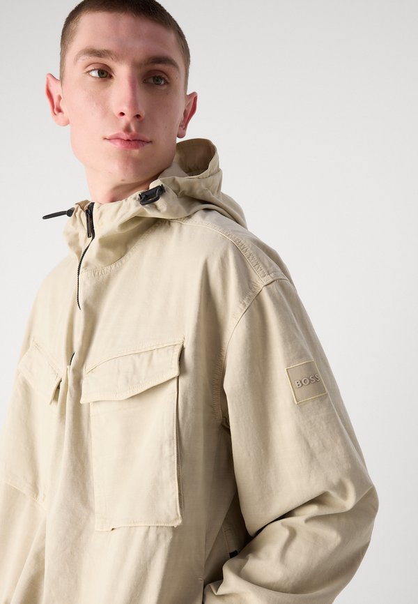 LOTACO - Summer jacket - light beige4