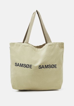 FRINKA SHOPPER - Shoppingveske - sage green