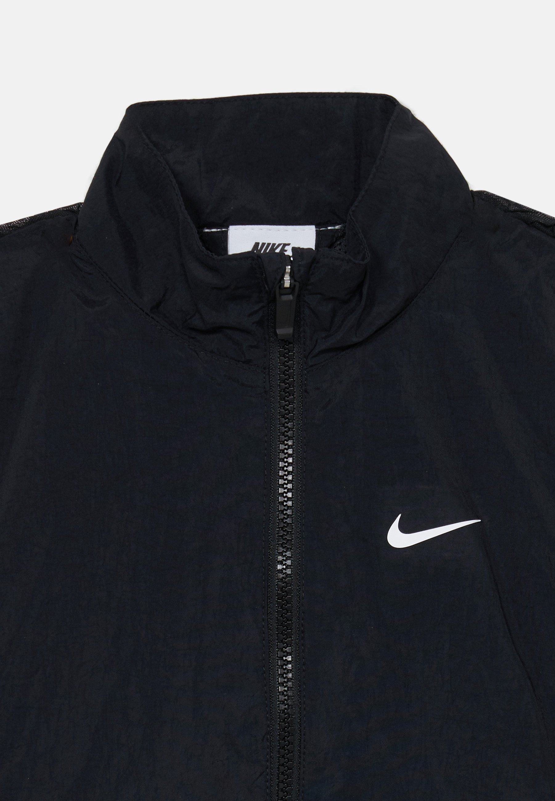 nike black light jacket