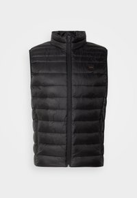 Unausgewählt, black