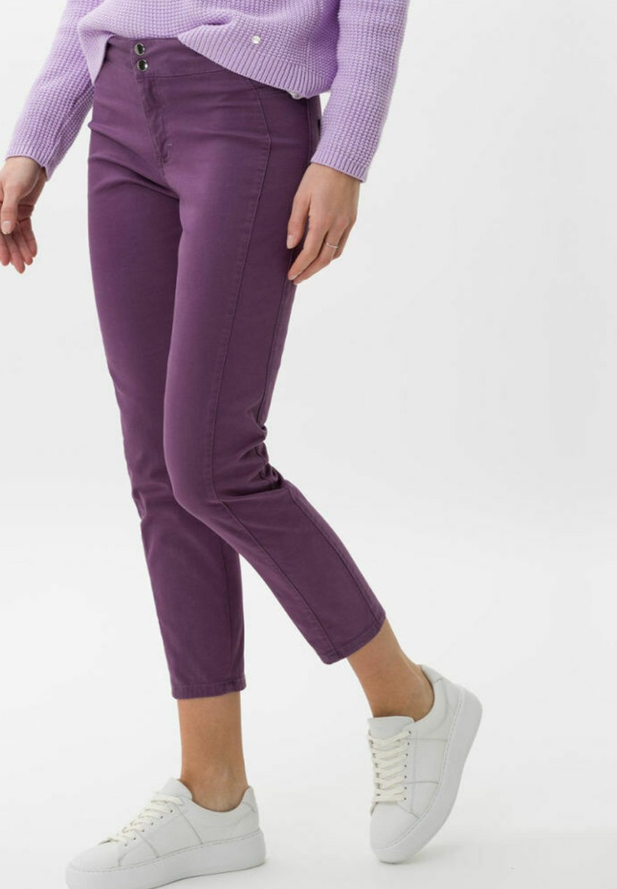 Broeken | Dames BRAX Style MARY Magnolia \u003c Lanta River Sand