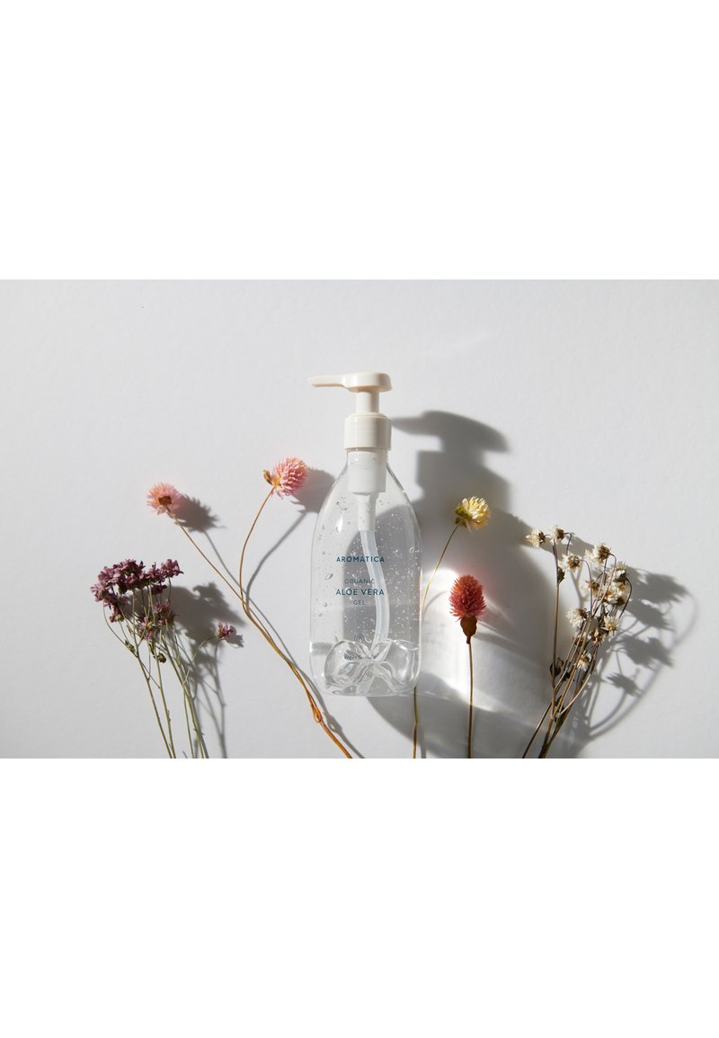 aromatica ORGANIC ALOE VERA GEL - Feuchtigkeitsgel - Zalando